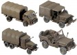 918 Roco Truck Set 5o Years Austrian Army